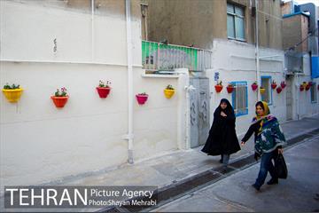 کوچه امیدی رنگ نوروز گرفت 6