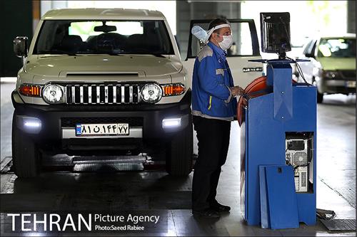 مراکز معاینه فنی پس از قرنطینه کرونا 18