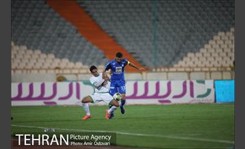 دیدار تیم های استقلال تهران و ماشین سازی تبریز 3