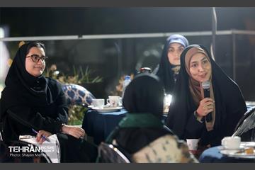شب تجربه‌نگاری روزنامه‌نگاران در پیوند سینما و شهر 26