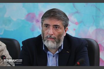 نشست خبری معاون امور اجتماعی و فرهنگی شهرداری تهران 4