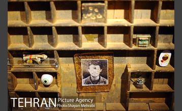 نمایشگاه امکان رخداد 21