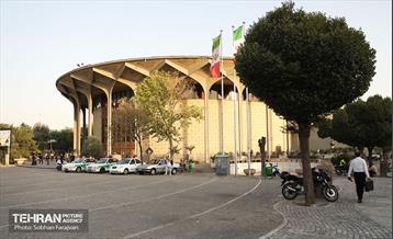 تقدیر هنرمندان تئاتر از شهرداری تهران 11