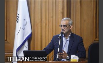 جلسه شورای شهر تهران 30