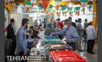 انتخابات ۱۴۰۰ - محله سعادت آباد 53