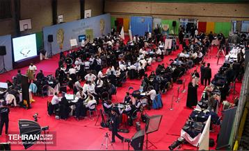 پنجمین دوره رویداد بارش 47