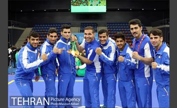 کسب 6 مدال طلا در ووشوی کشورهای اسلامی 12