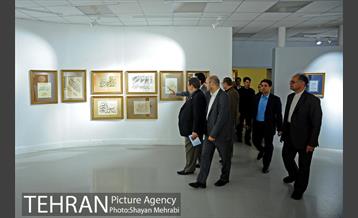 بازدید شهردار مونترال از خانه هنرمندان 13