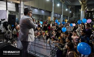 ویژه برنامه هفته کودک در برج میلاد 22