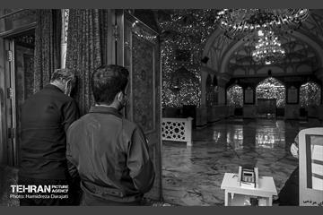 تجلی «حب‌الحسین یـجمعنا» 5