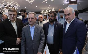 افتتاح رویداد «تهران؛ آینده گردشگری» 12