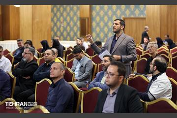 جلسه هماهنگی مدیران اجرایی هتل‌ها و مراکز اسکان موقت 2