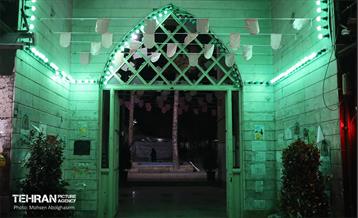 بازدید شهردار تهران از مسجد شهید بهشتی 32