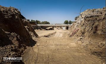 اینجا کارگاهه؛ پروژه بزرگراه یادگار امام(ره) - میدان فتح 51