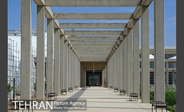 آماده سازی شهر آفتاب برای برگزاری نمایشگاه بین المللی کتاب -2 25