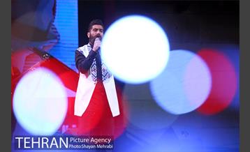 کنسرت آنلاین علی زند وکیلی 14