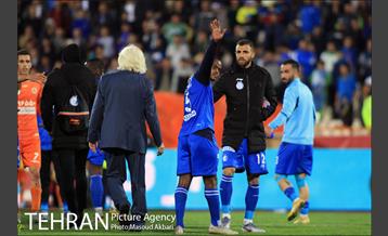 دیدار تیم های استقلال و سایپا 32