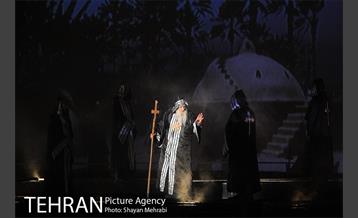 نمایش فصل وصل در باغ موزه دفاع مقدس 6