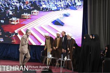 رونمایی از کتاب تحریر توحید آیت الله سید حسن خمینی 4