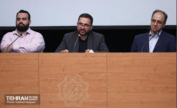 نشست ارائه تجربه شفافیت در شهرداری تهران 10