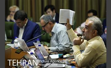 دویست و هشتاد و هفتمین جلسه علنی شورای اسلامی شهر تهران 21