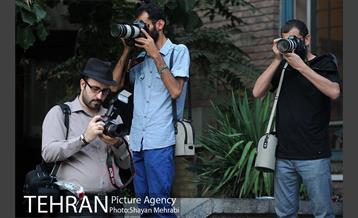 گردهمایی عکاسان مطبوعاتی 35