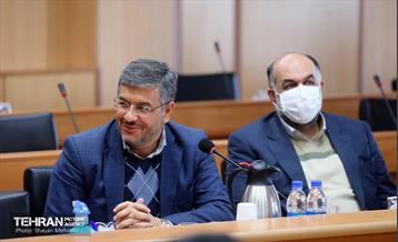 چهارمین جلسه هم اندیشی شهرداران مناطق 22 گانه 44