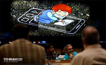 اختتامیه سومین جشنواره ملی بحران 8