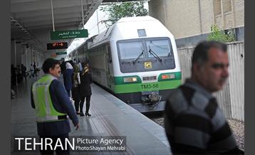 سرویس رسانی مجدد مترو خط 5 در روزهای جمعه 46