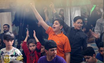 جشن میلاد امام حسن مجتبی(ع) در تهران 19