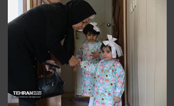 زنان شهر؛ راننده تاکسی 36