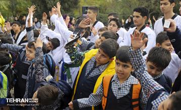 اختتامیه دومین مسابقات محله‌ای «قهرمان شهر» 19