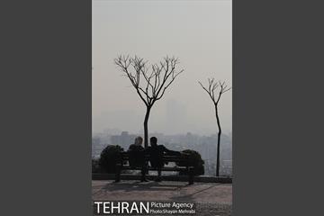 آلودگی تهران، بحرانی تکراری