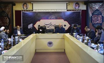 جلسه‌ شورای فرهنگی،اجتماعی و ورزشی شهرداری تهران 1