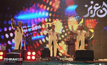 جشنواره وحدت اقوام ایرانی 20