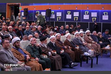 بیست‌وسومین کنگره سرداران و چهارهزار شهید سرافزار 32
