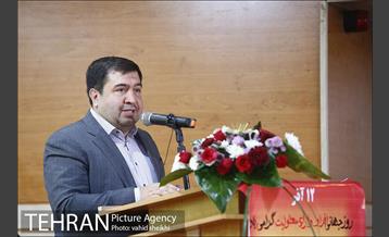 افتتاح پروژه های مناسب سازی معابر و بوستان ها در منطقه 19 6