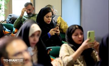 نشست خبری سخنگوی شهرداری تهران 25