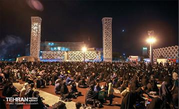 سفره حضرت رقیه(س) - میدان امام حسین(ع) 14