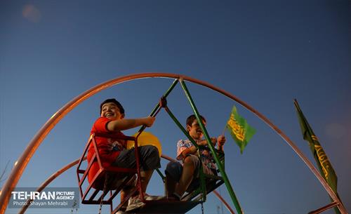 جشن ۱۰ کیلومتری غدیر 35