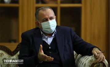 دیدار شهردار تهران با سرپرست ستاد اجرایی فرمان امام (ره) 8