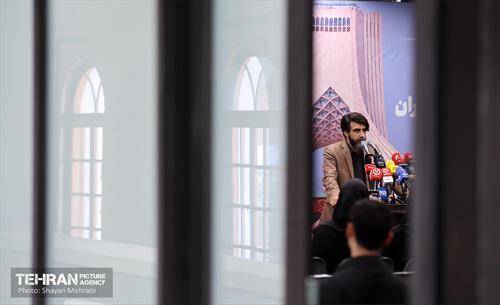 نشست خبری سخنگوی شهرداری تهران 21