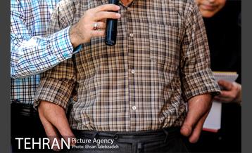 آیین نامگذاری خیابان شهید مرتضی کریمی شالی 16