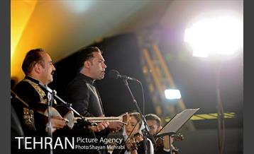 رونمایی از قطعه آب و آتش کیوان ساکت 20