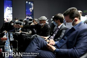 بازدید نمایندگان مجلس شورای اسلامی از رصدخانه شهری تهران 10