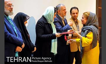 سومین دوره جایزه داستان تهران 19