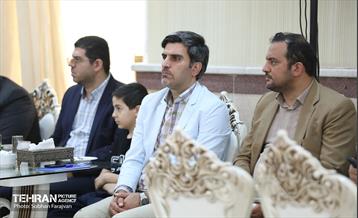 مراسم تجلیل از آزادگان دفاع مقدس  28