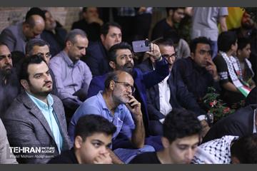 سوگواره شهید سید حسن نصرالله 4