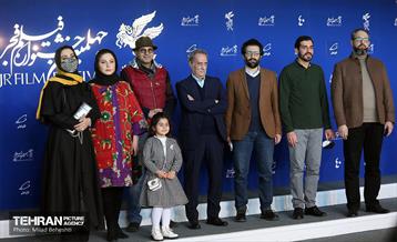 ششمین روز چهلمین جشنواره فیلم فجر