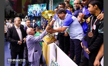 سومین جام قهرمان شهر 31